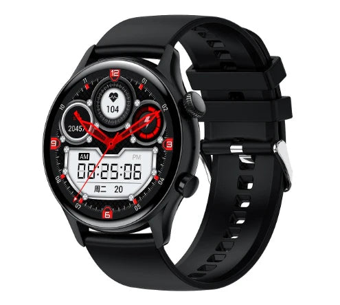 Smart Bluetooth Call Watch Real-time Heart Rate Detection Multiple Sports Modes